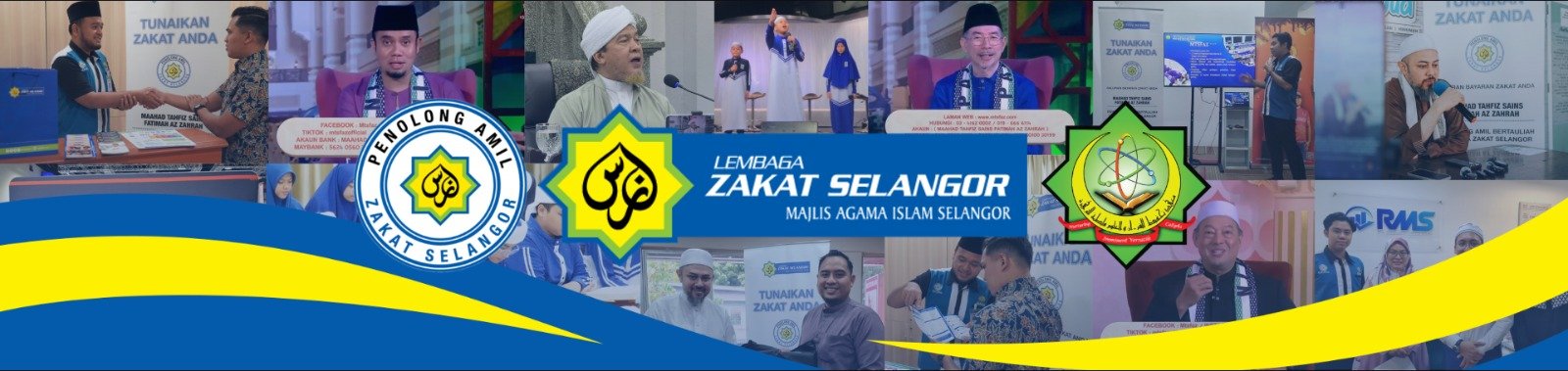 Maahad Tahfiz Sains Fatimah Az-Zahrah - Penolong Amil Lembaga Zakat Selangor