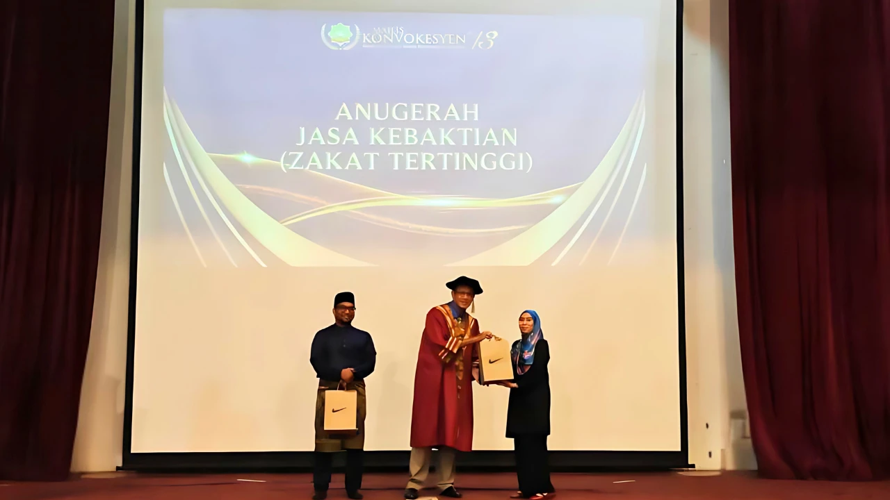 Penerima manfaat zakat 1