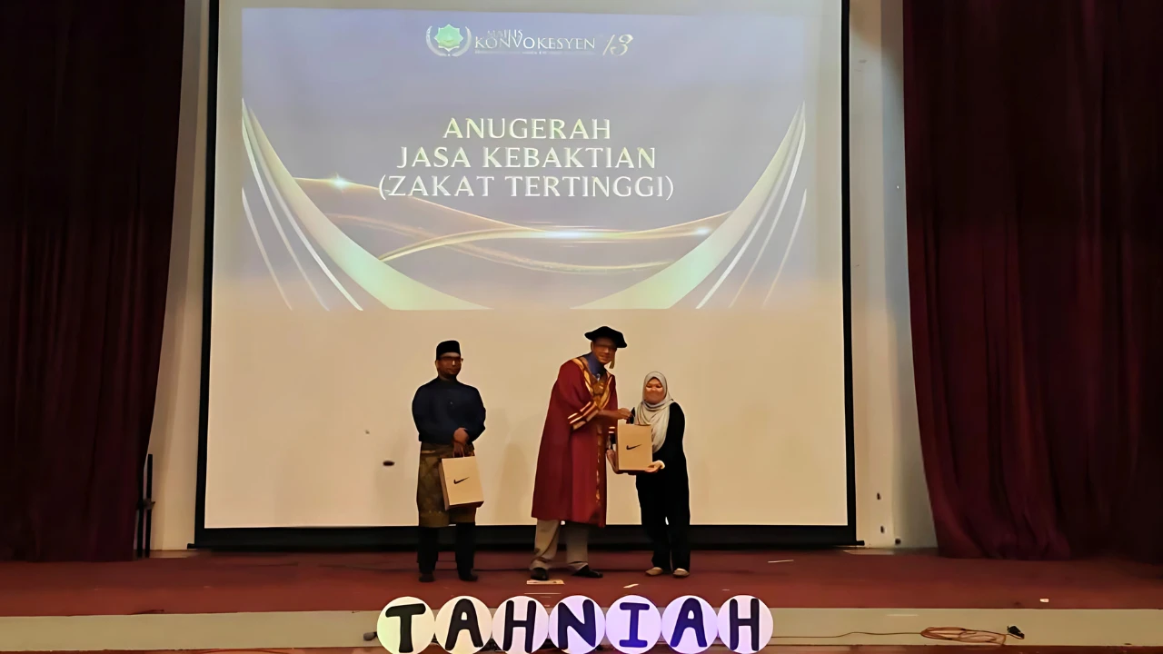 Penerima manfaat zakat 2