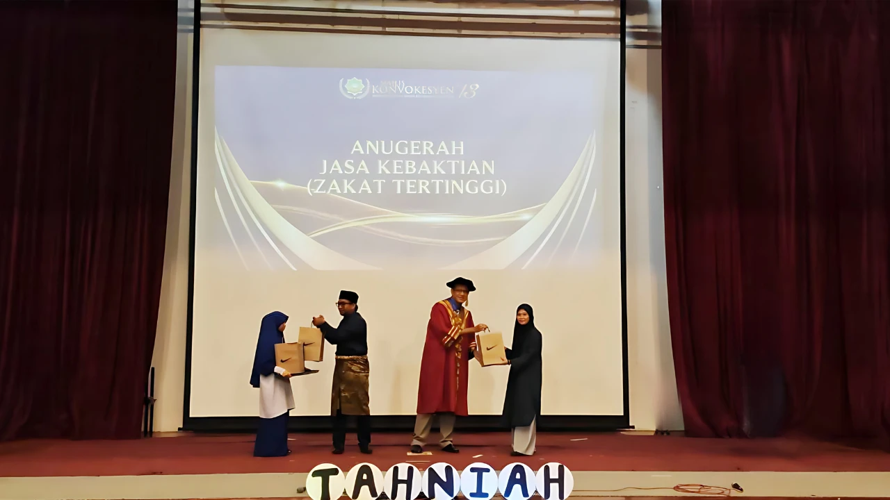 Penerima manfaat zakat 4