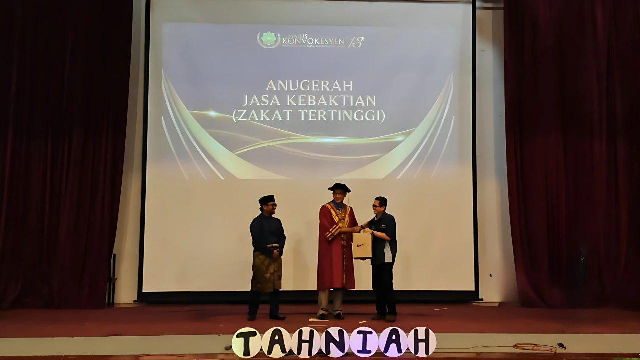 Penerima manfaat zakat 5