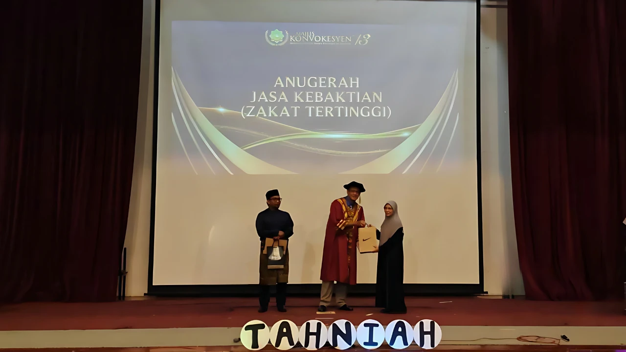 Penerima manfaat zakat 6
