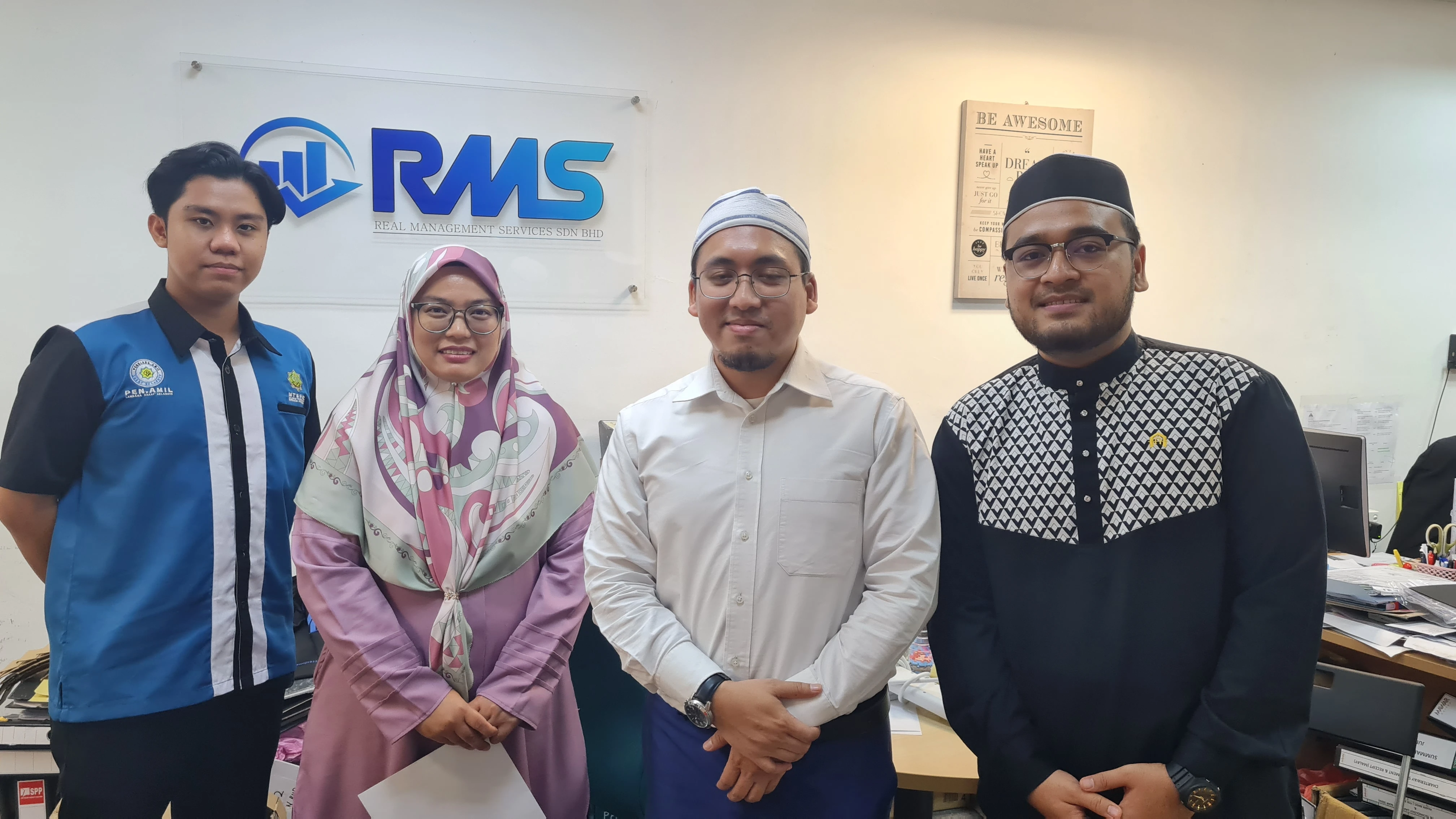 Penerima manfaat zakat 8