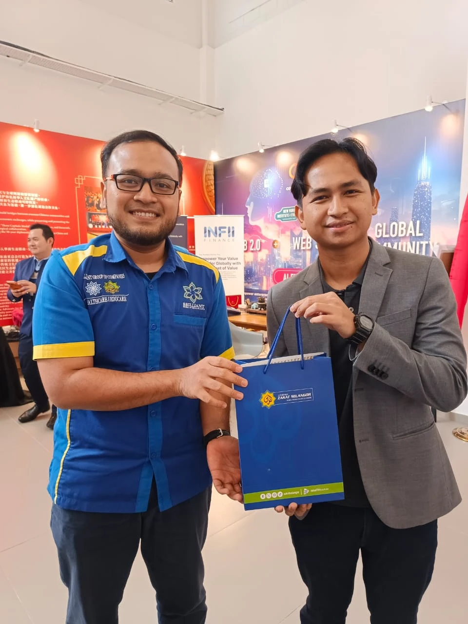 Penerima manfaat zakat 11