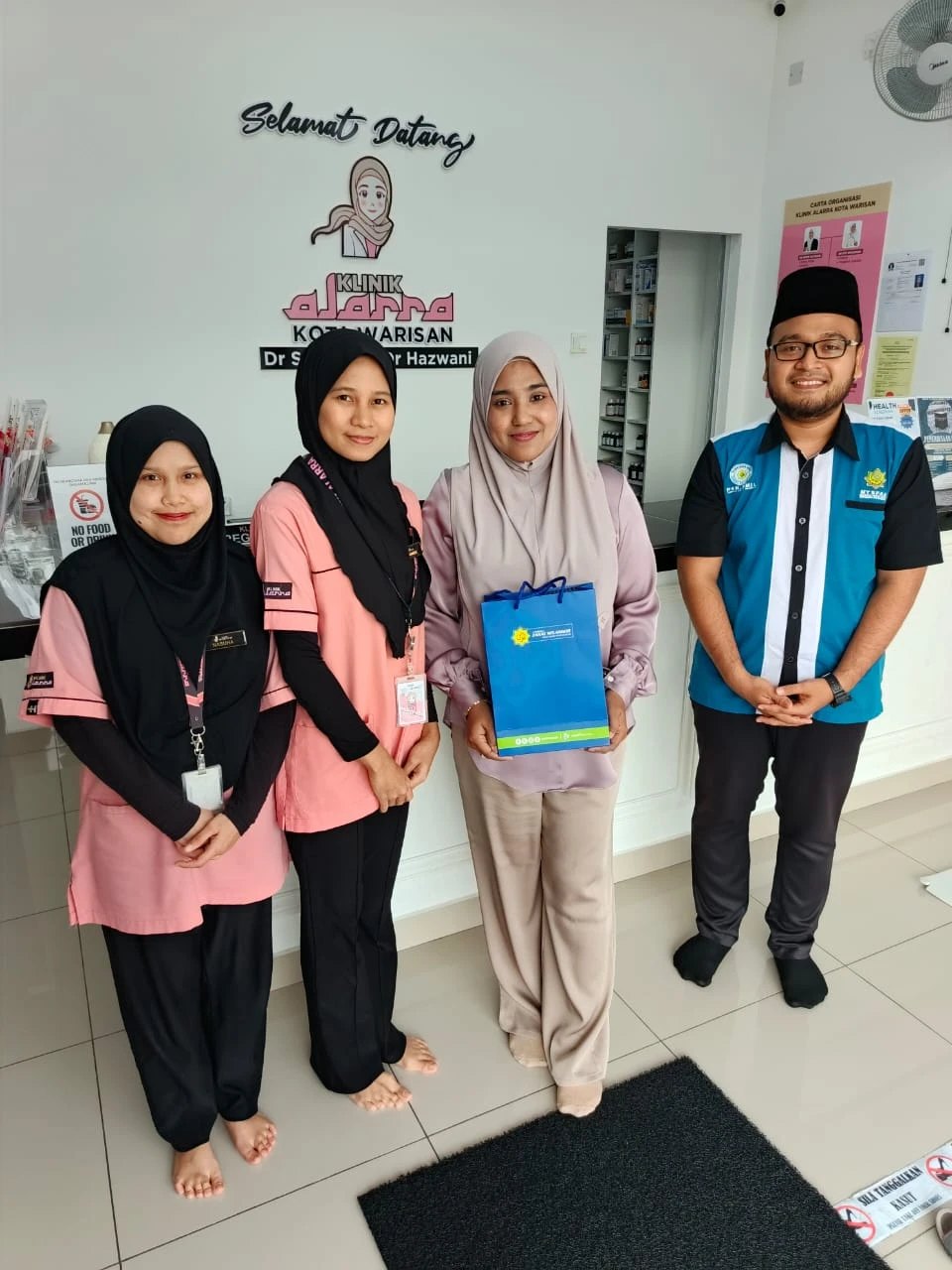Penerima manfaat zakat 12