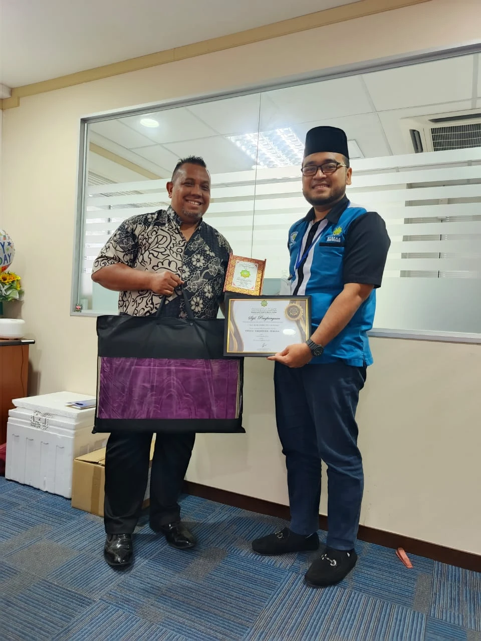 Penerima manfaat zakat 13