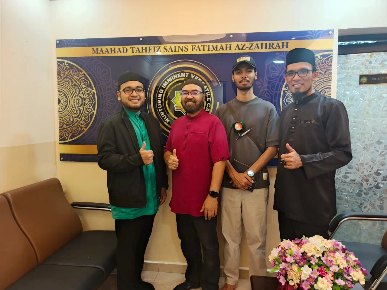 Penerima manfaat zakat 14