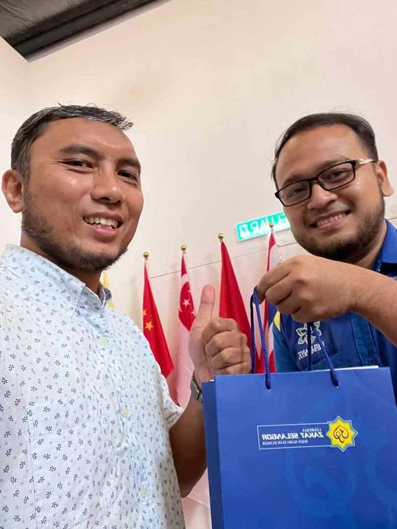 Penerima manfaat zakat 15