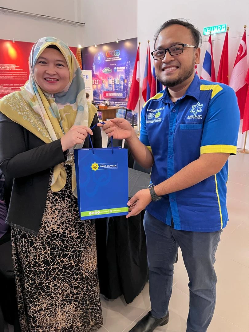 Penerima manfaat zakat 16