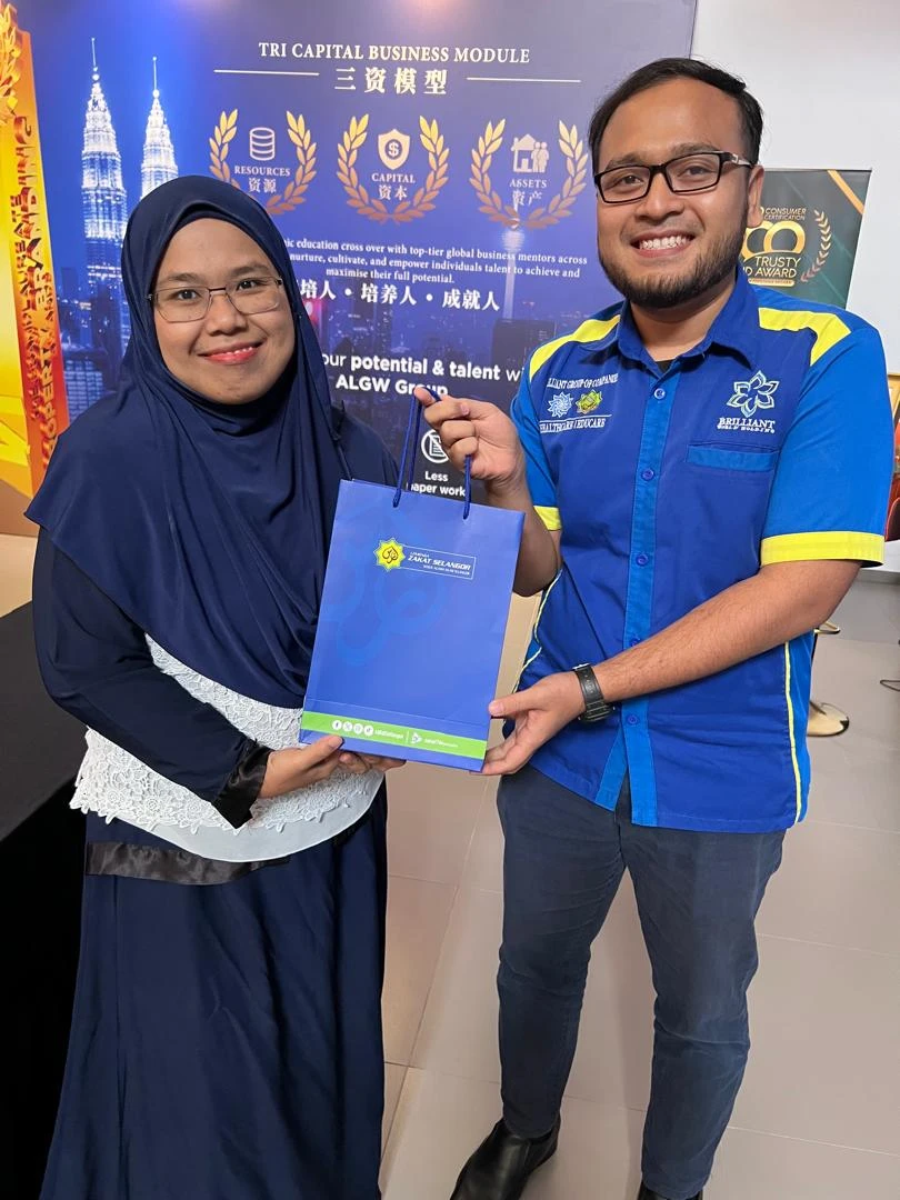 Penerima manfaat zakat 17