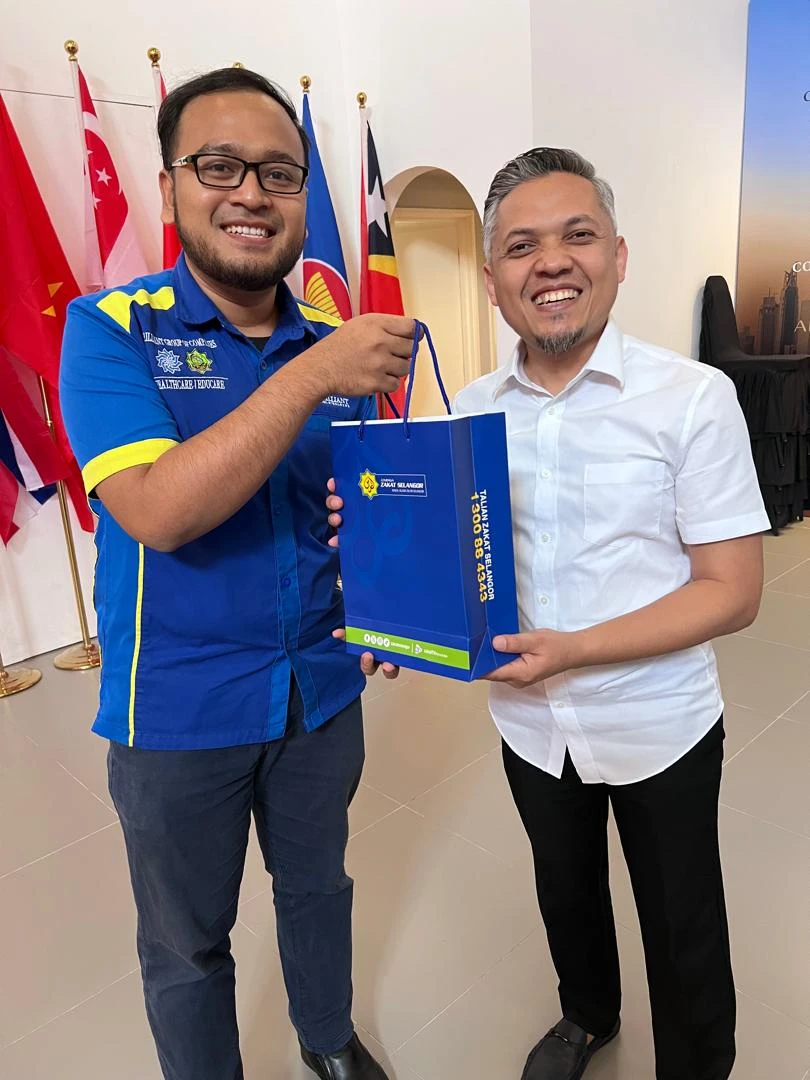 Penerima manfaat zakat 18