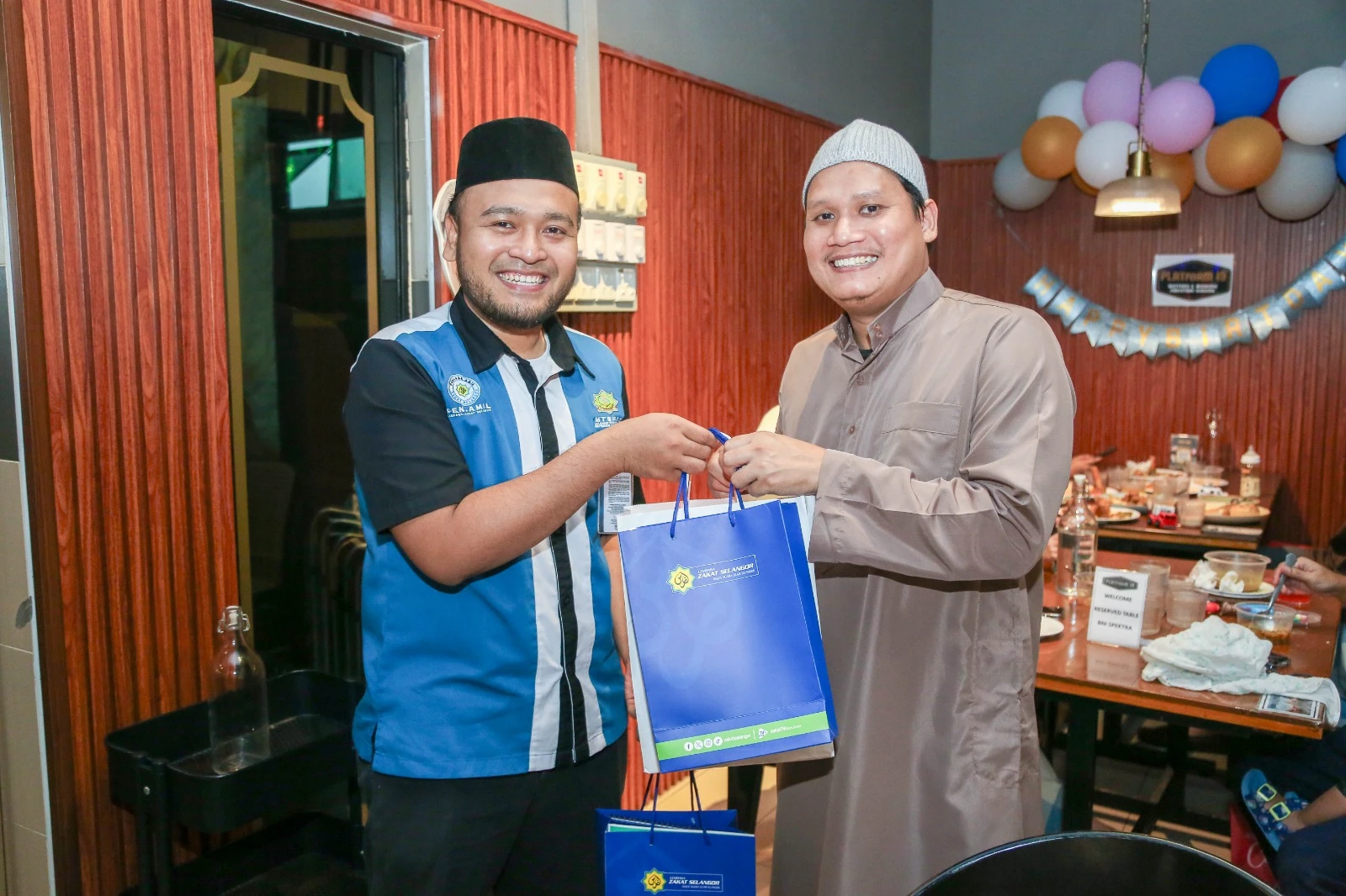 Penerima manfaat zakat 20