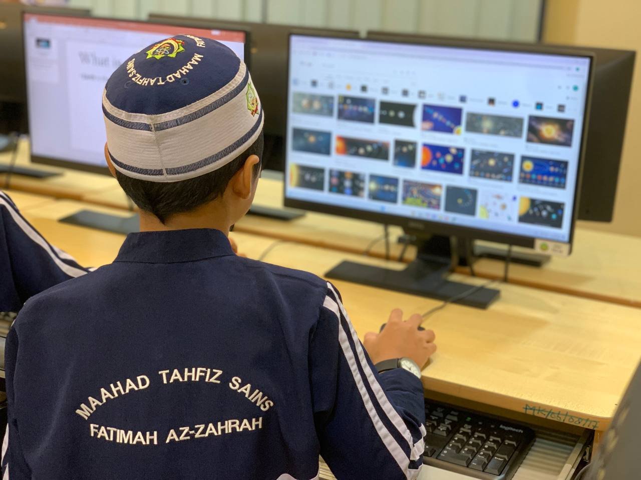 Pembelajaran digital — pendidikan holistik