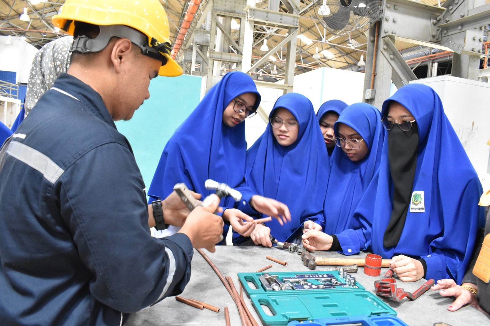 Latihan vokasional