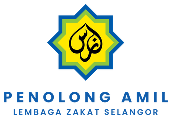 Lencana Penolong Amil Lembaga Zakat Selangor